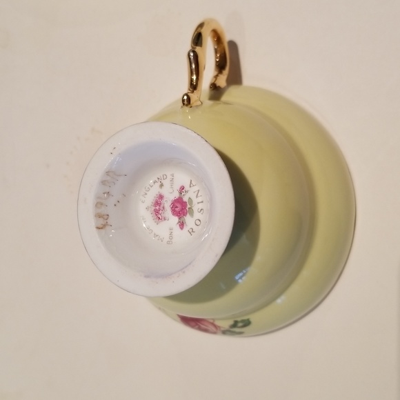 Collectable Vintage tea cup and SAUCE - Picture 9 of 16